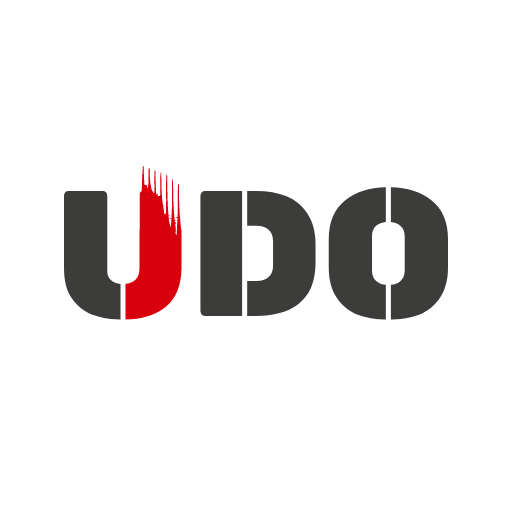 Logo Udo Stukadoors